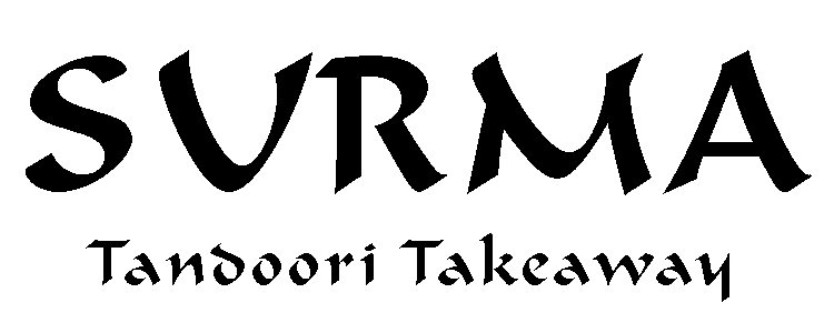 Surma Tandoori Logo